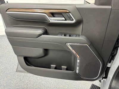 2024 Chevrolet Silverado 1500 4WD Crew Cab Short Bed LT with 2FL