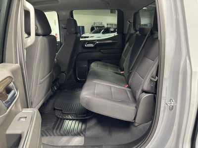 2024 Chevrolet Silverado 1500 4WD Crew Cab Short Bed LT with 2FL