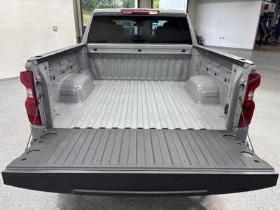 2024 Chevrolet Silverado 1500 4WD Crew Cab Short Bed LT with 2FL