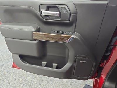 2021 Chevrolet Silverado 1500 4WD Crew Cab Short Bed RST