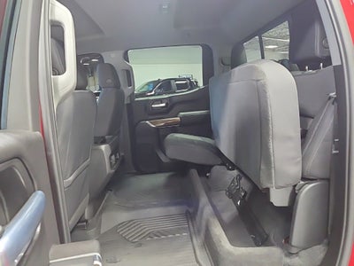 2021 Chevrolet Silverado 1500 4WD Crew Cab Short Bed RST