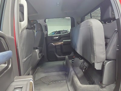 2021 Chevrolet Silverado 1500 4WD Crew Cab Short Bed RST