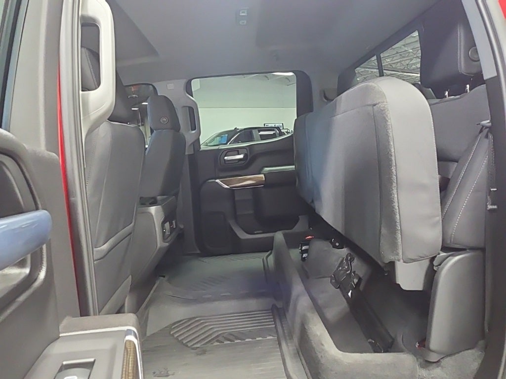 2021 Chevrolet Silverado 1500 4WD Crew Cab Short Bed RST