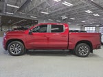 2021 Chevrolet Silverado 1500 4WD Crew Cab Short Bed RST