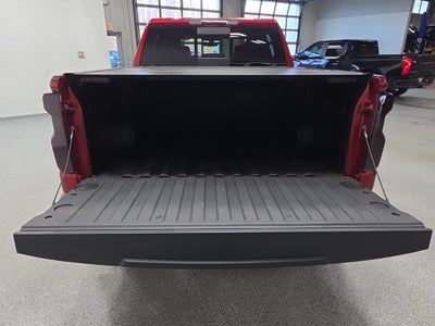 2021 Chevrolet Silverado 1500 4WD Crew Cab Short Bed RST