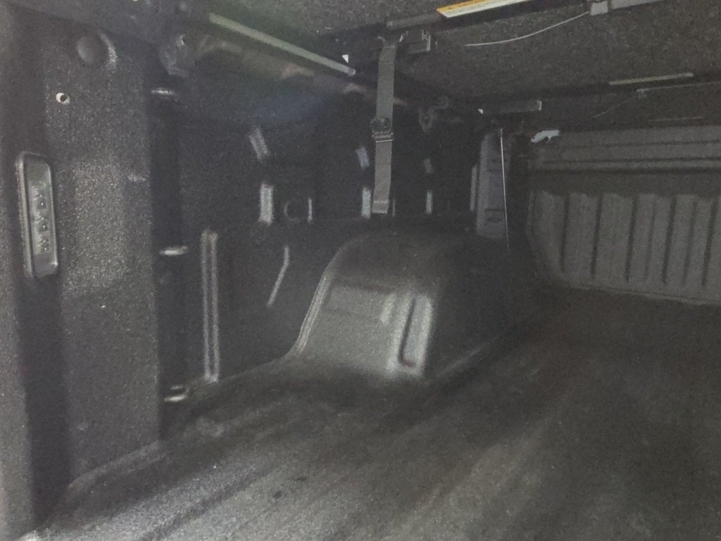 2021 Chevrolet Silverado 1500 4WD Crew Cab Short Bed RST