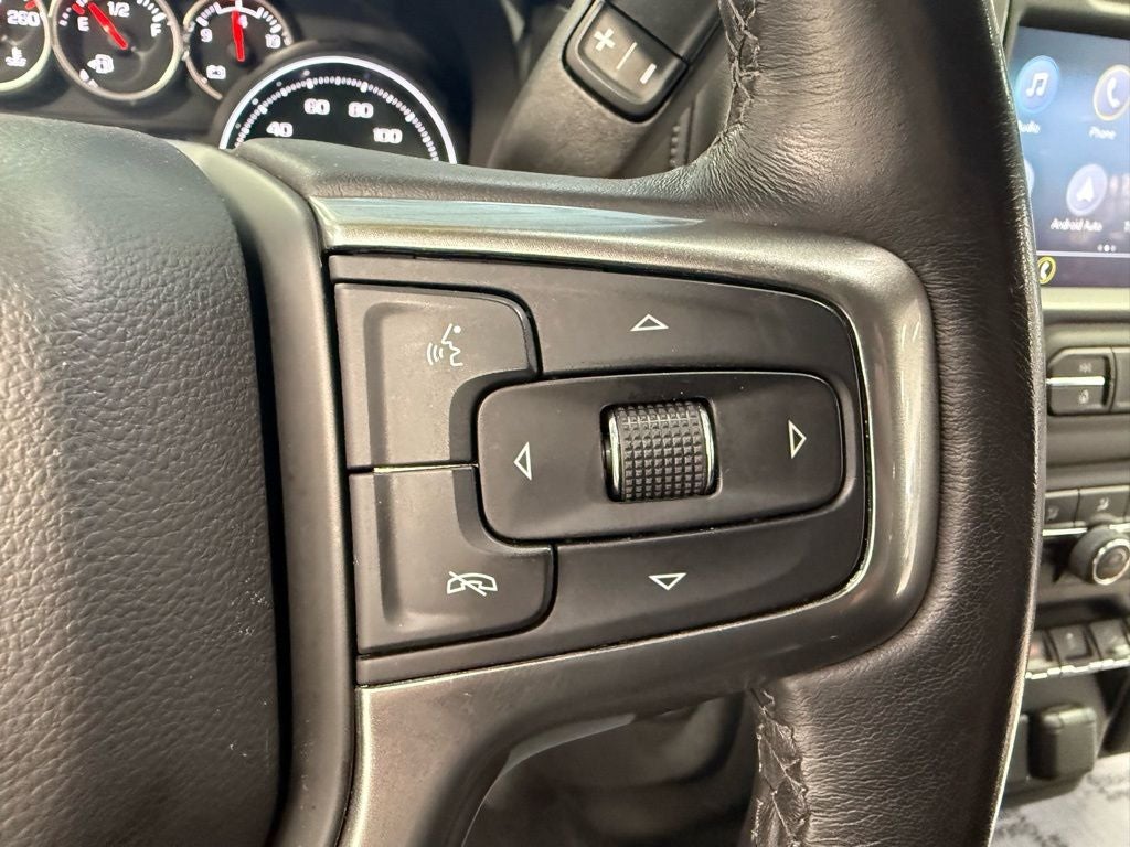 2022 Chevrolet Silverado 1500 LTD 4WD Crew Cab Short Bed RST