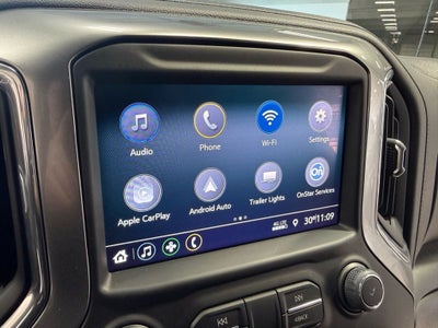 2022 Chevrolet Silverado 1500 LTD 4WD Crew Cab Short Bed RST