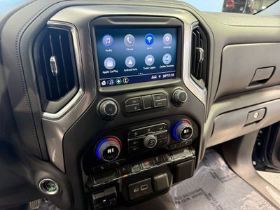 2022 Chevrolet Silverado 1500 LTD 4WD Crew Cab Short Bed RST