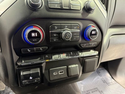 2022 Chevrolet Silverado 1500 LTD 4WD Crew Cab Short Bed RST