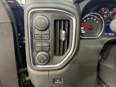 2022 Chevrolet Silverado 1500 LTD 4WD Crew Cab Short Bed RST