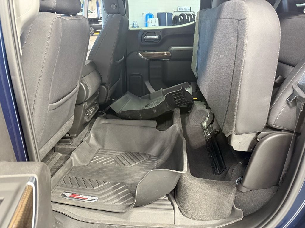 2022 Chevrolet Silverado 1500 LTD 4WD Crew Cab Short Bed RST