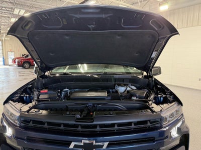 2022 Chevrolet Silverado 1500 LTD 4WD Crew Cab Short Bed RST