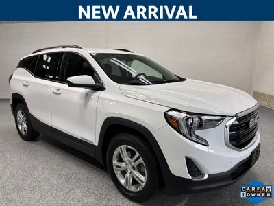 2019 GMC Terrain SLE