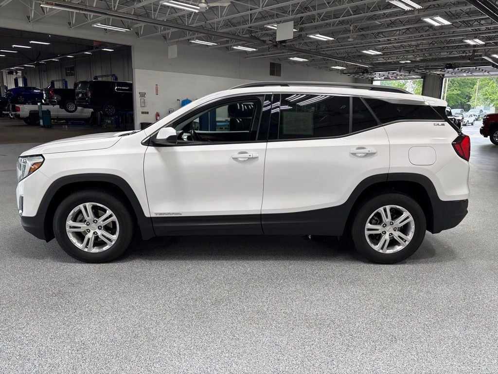 2019 GMC Terrain SLE