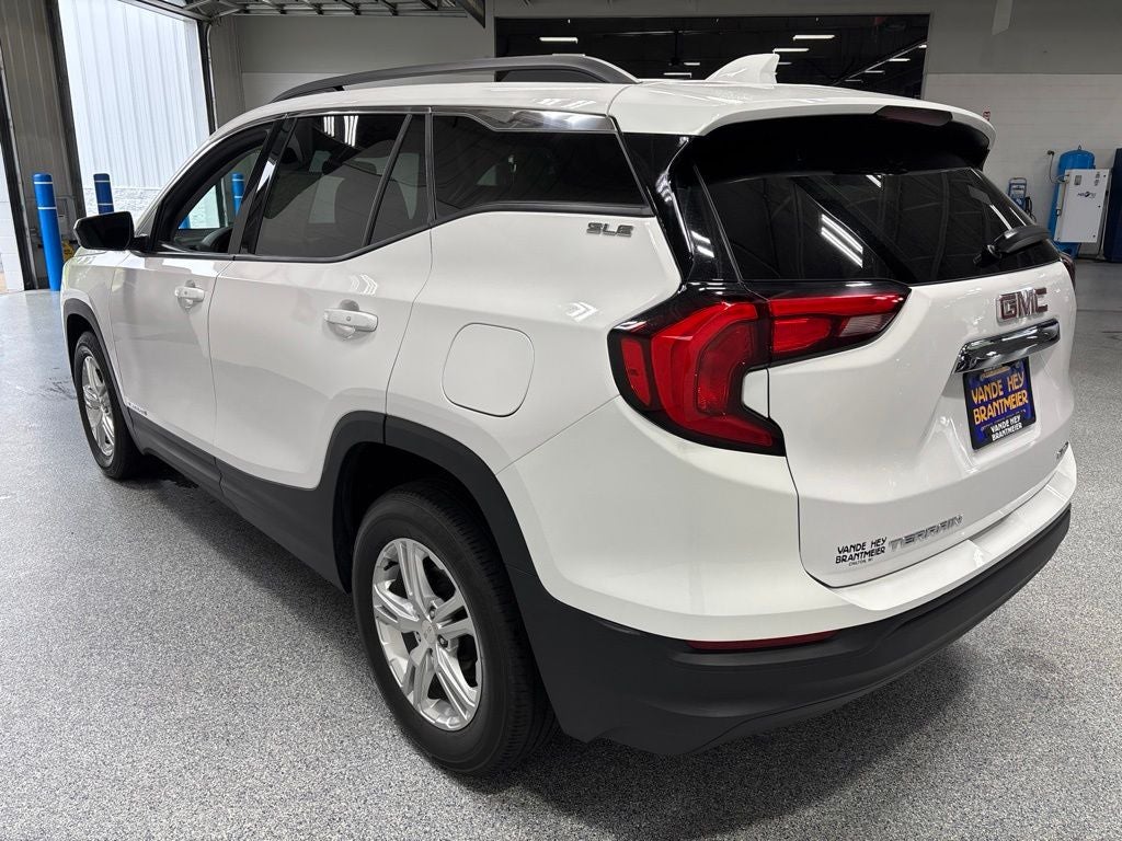 2019 GMC Terrain SLE