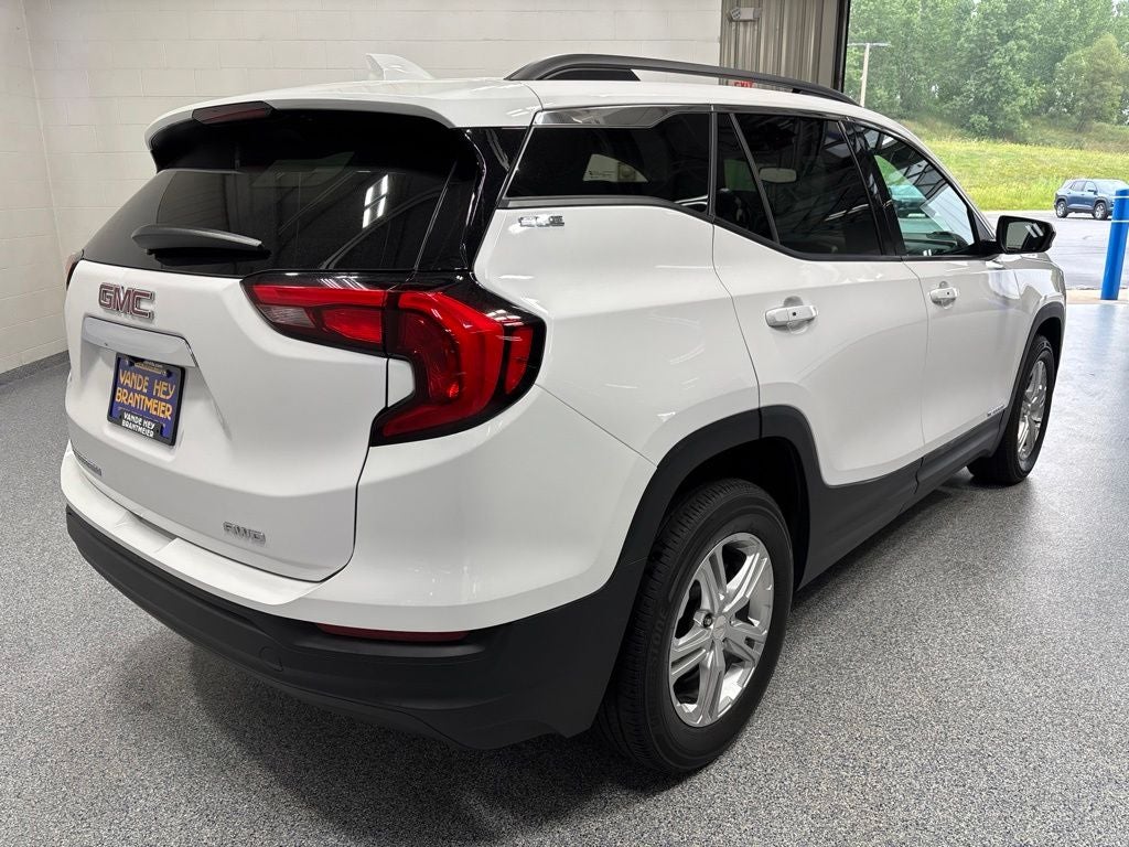 2019 GMC Terrain SLE