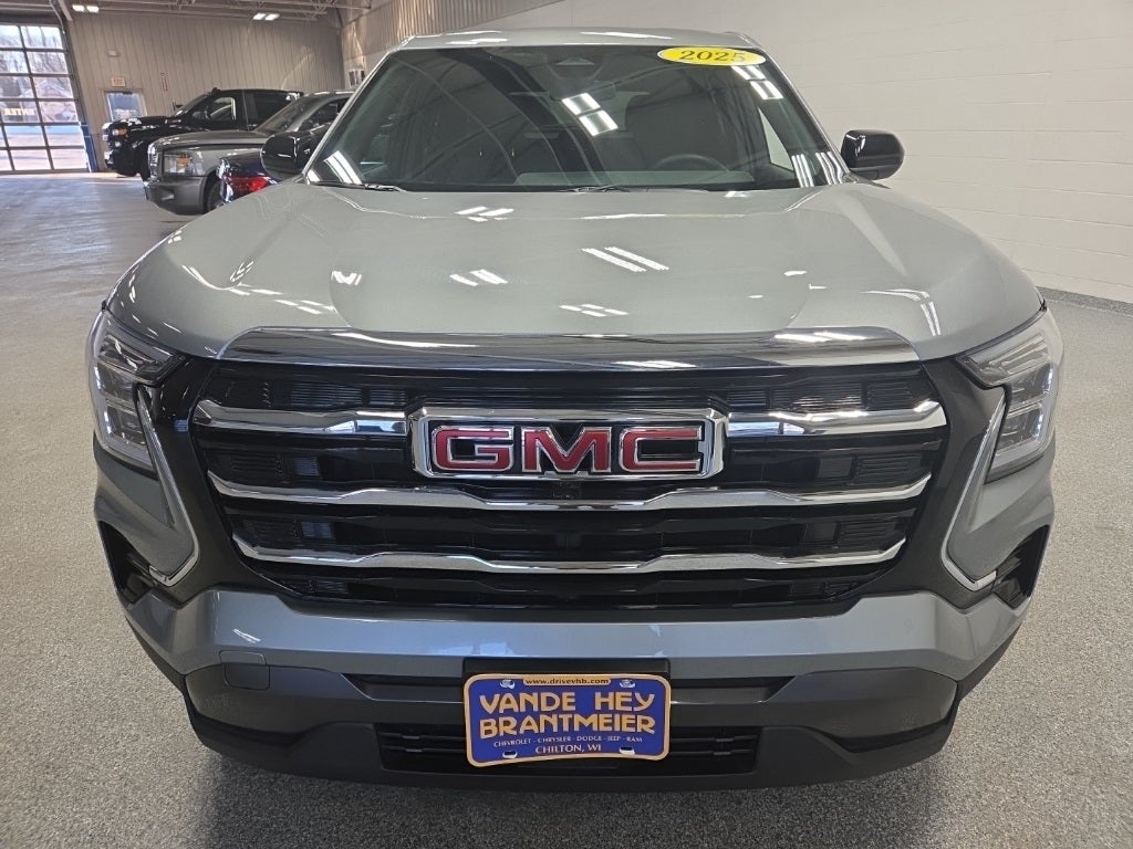 2025 GMC Terrain AWD Elevation