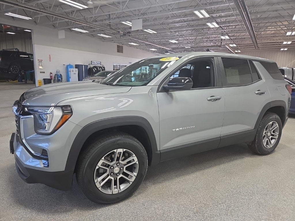 2025 GMC Terrain AWD Elevation