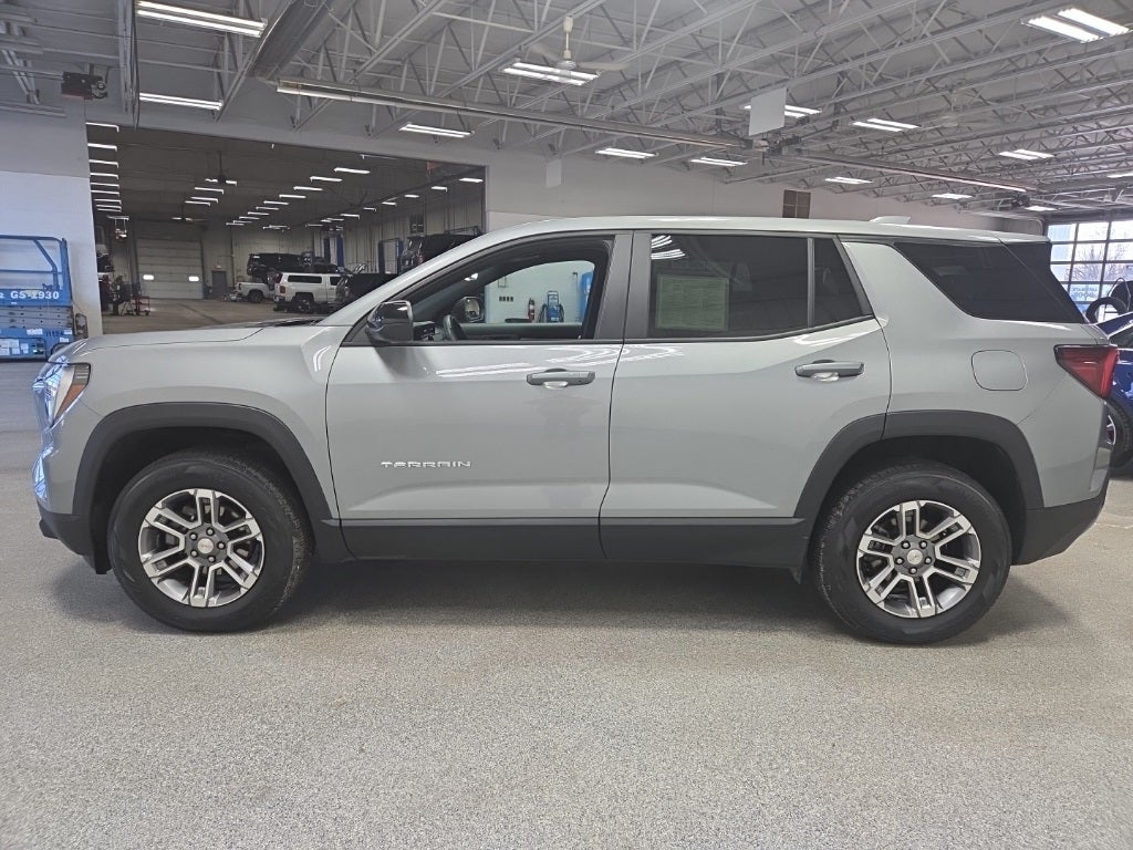 2025 GMC Terrain AWD Elevation