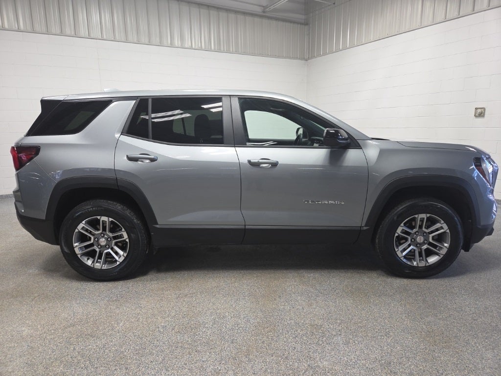 2025 GMC Terrain AWD Elevation