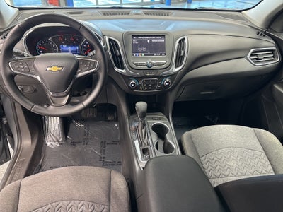 2024 Chevrolet Equinox AWD LT