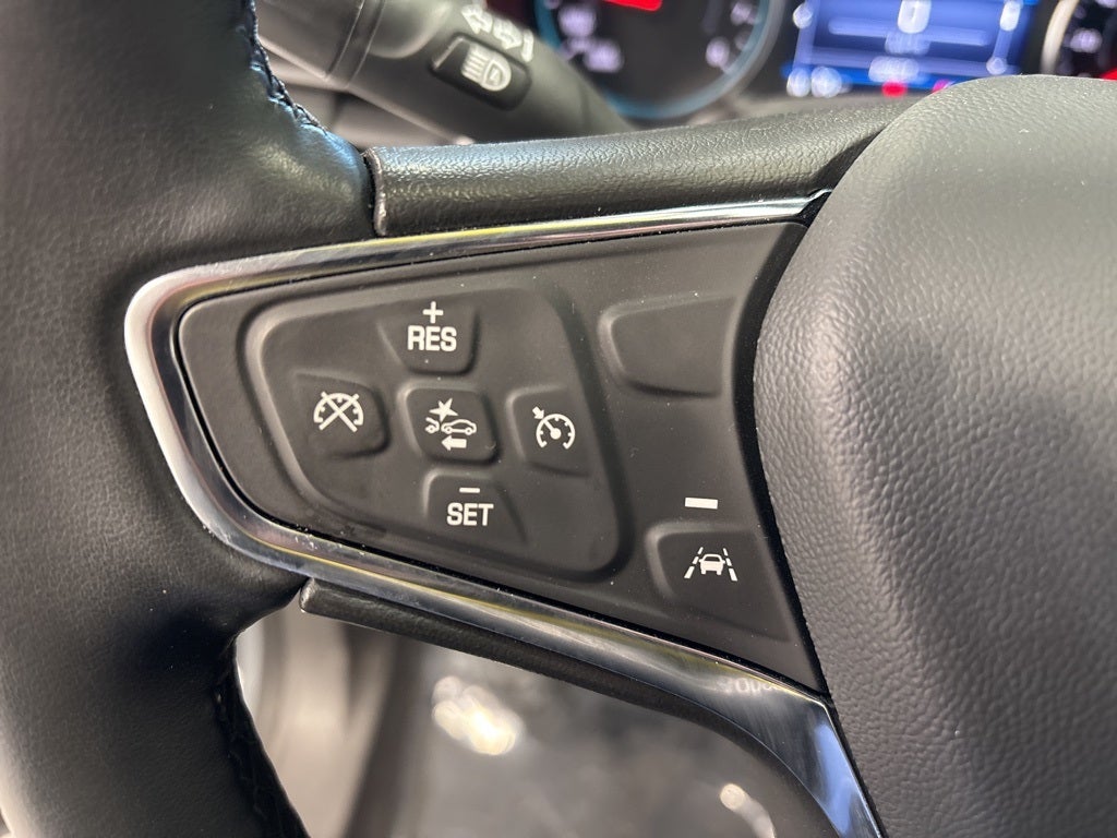 2024 Chevrolet Equinox AWD LT