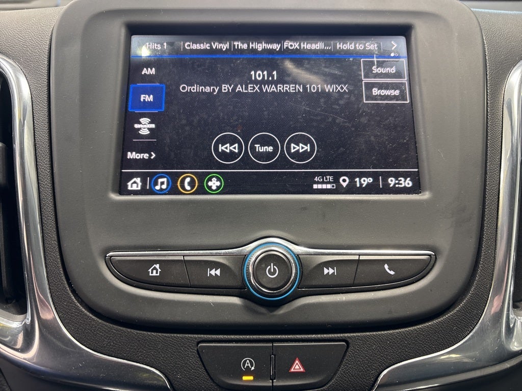 2024 Chevrolet Equinox AWD LT