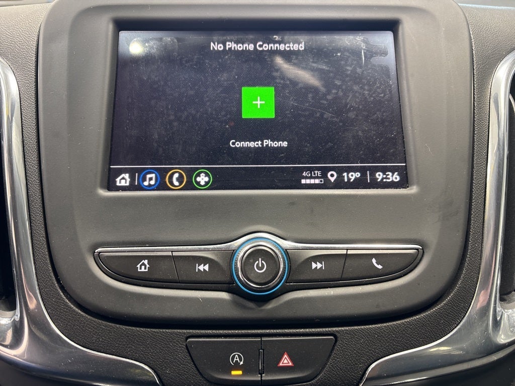 2024 Chevrolet Equinox AWD LT