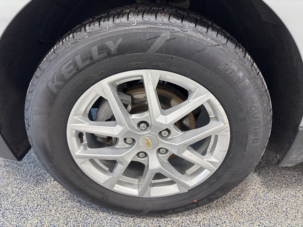 2024 Chevrolet Equinox AWD LT