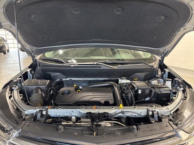 2024 Chevrolet Equinox AWD LT