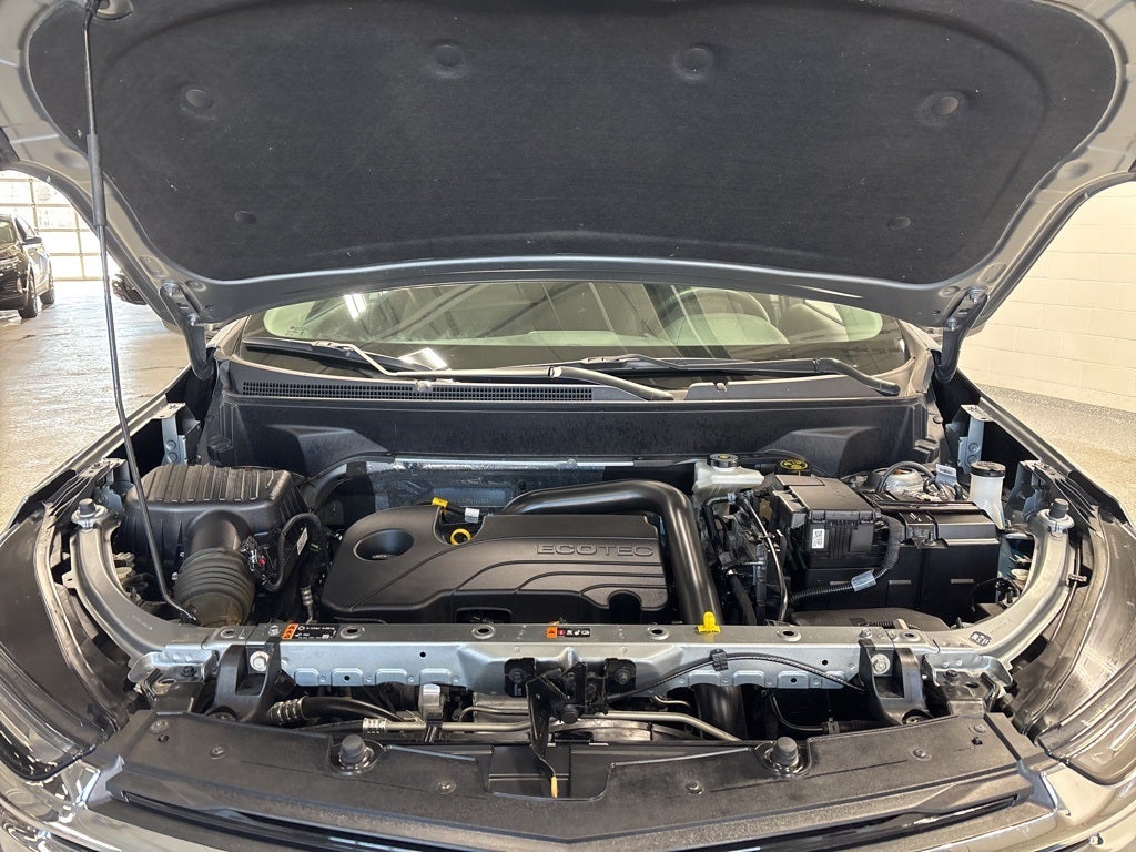 2024 Chevrolet Equinox AWD LT