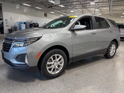 2024 Chevrolet Equinox AWD LT