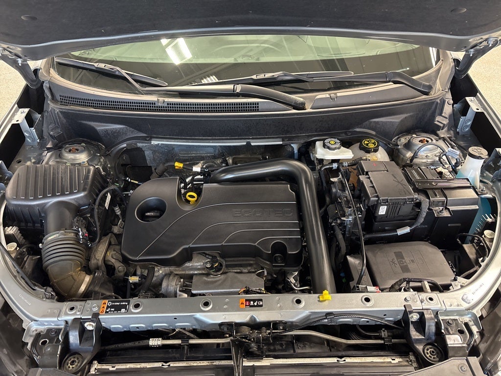 2024 Chevrolet Equinox AWD LT