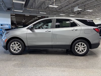 2024 Chevrolet Equinox AWD LT