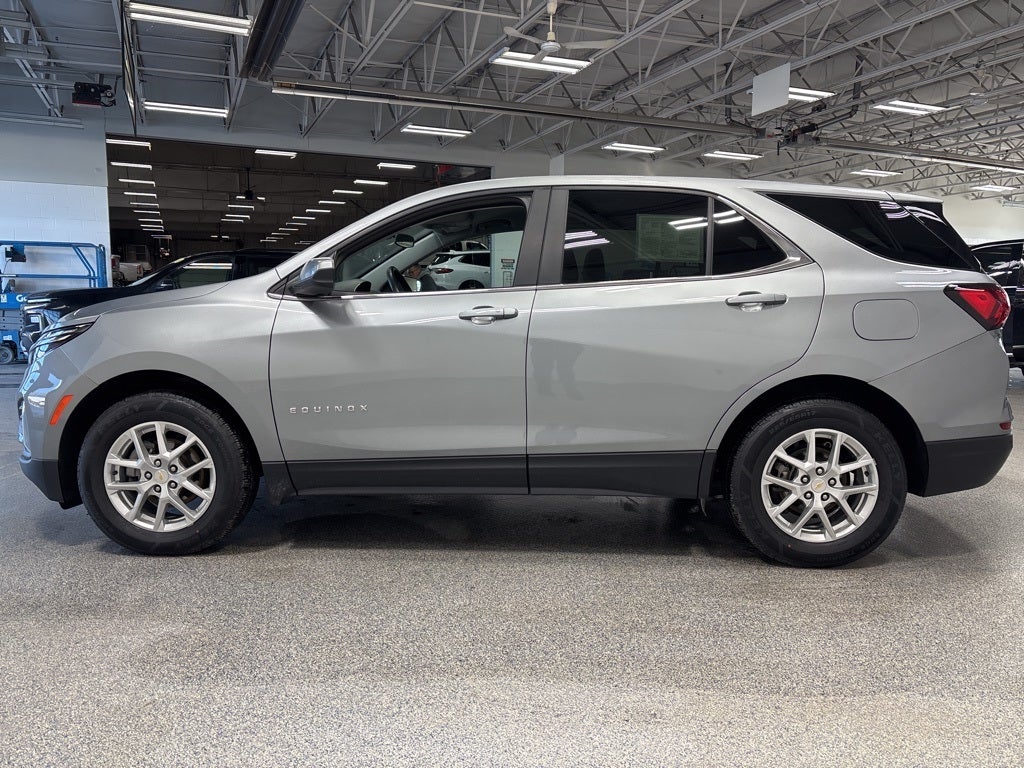 2024 Chevrolet Equinox AWD LT