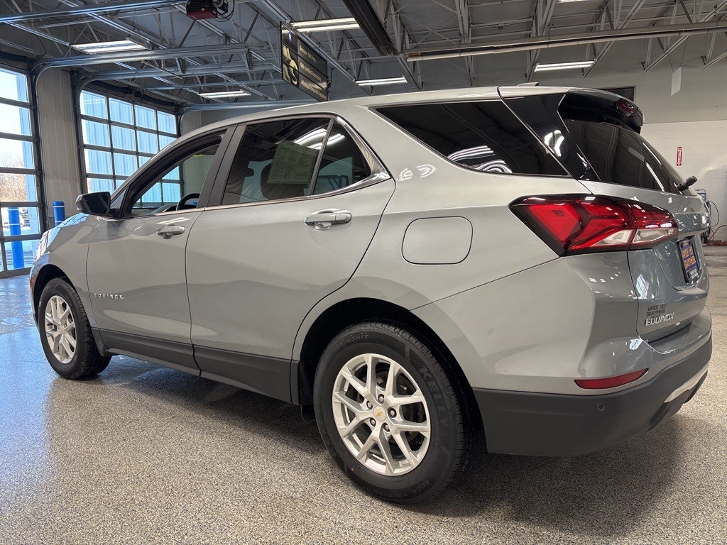 2024 Chevrolet Equinox AWD LT