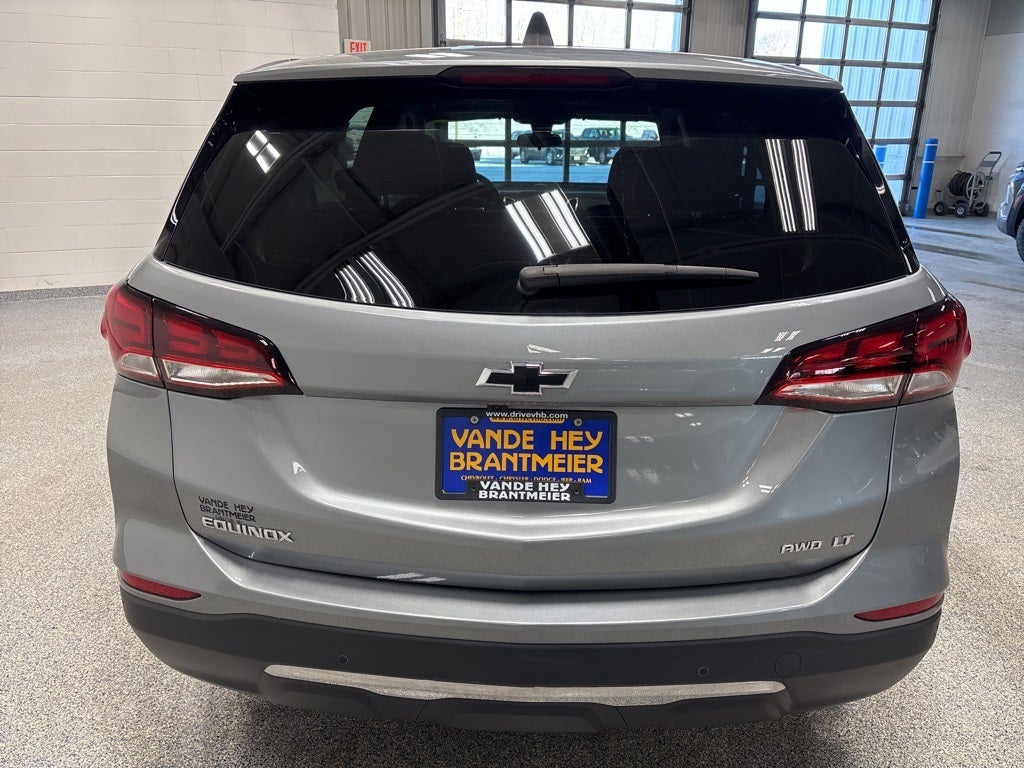 2024 Chevrolet Equinox AWD LT
