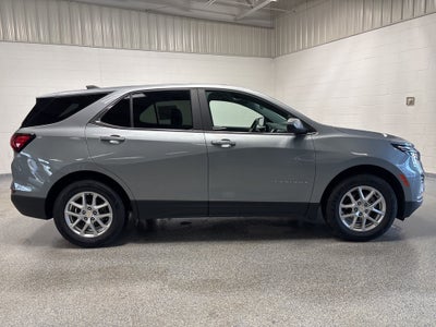 2024 Chevrolet Equinox AWD LT