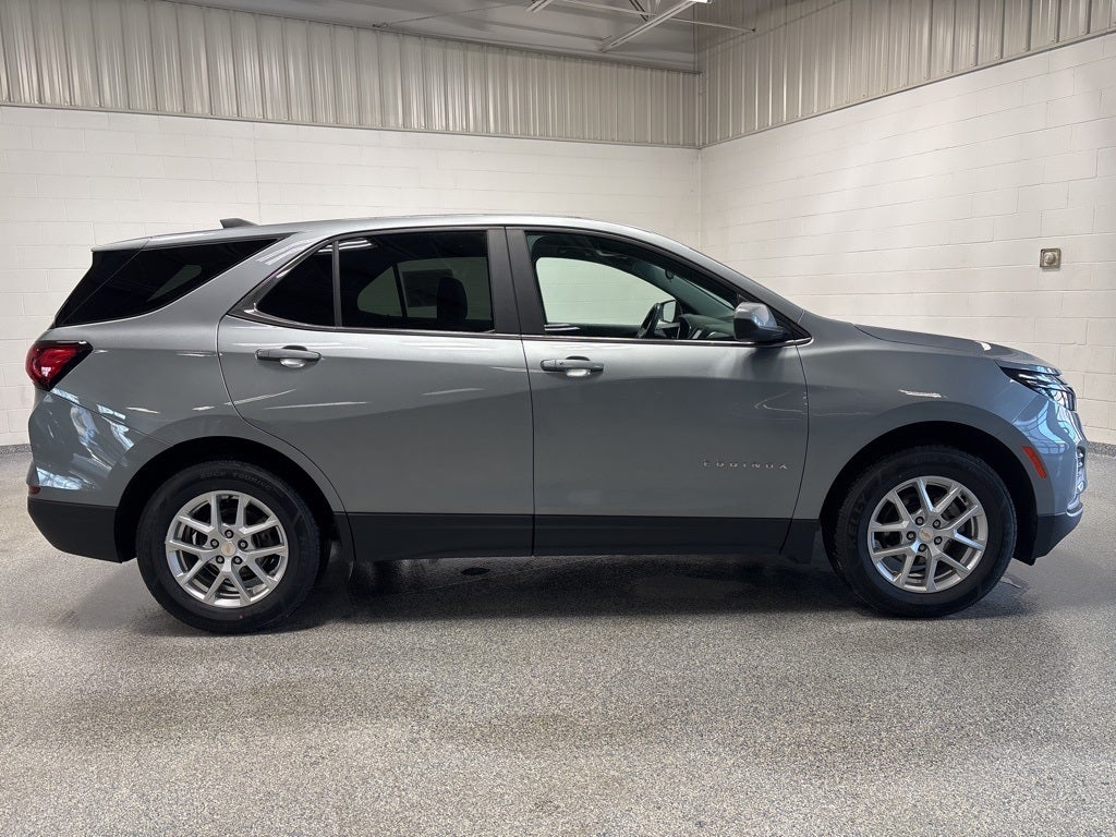 2024 Chevrolet Equinox AWD LT