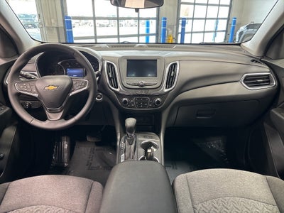 2024 Chevrolet Equinox AWD LT