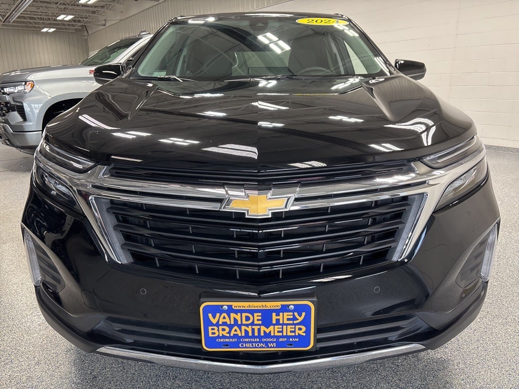 2024 Chevrolet Equinox AWD LT