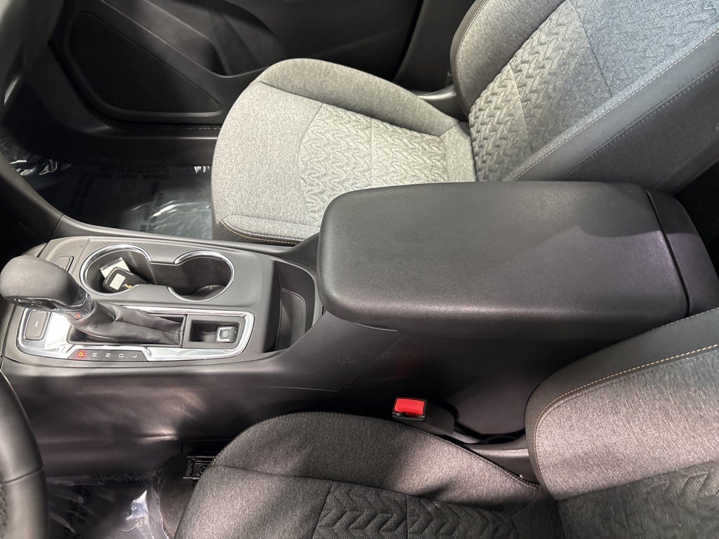 2024 Chevrolet Equinox AWD LT