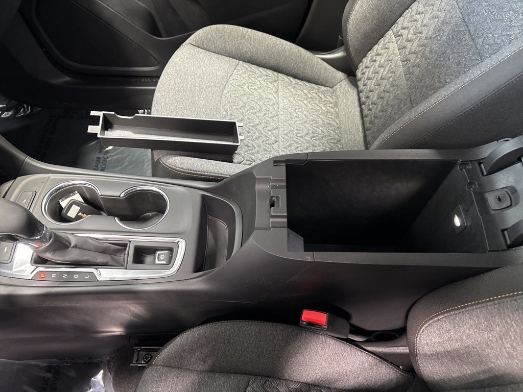 2024 Chevrolet Equinox AWD LT