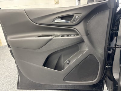 2024 Chevrolet Equinox AWD LT