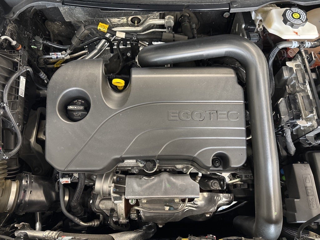 2024 Chevrolet Equinox AWD LT