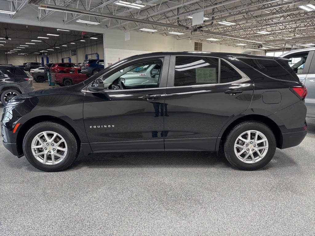2024 Chevrolet Equinox AWD LT