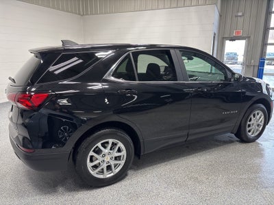 2024 Chevrolet Equinox AWD LT