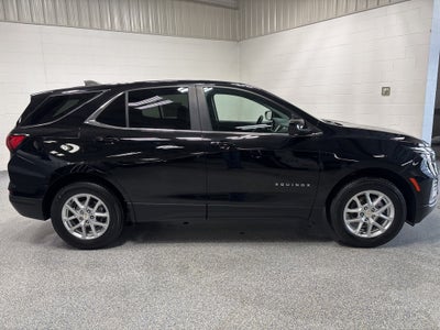 2024 Chevrolet Equinox AWD LT