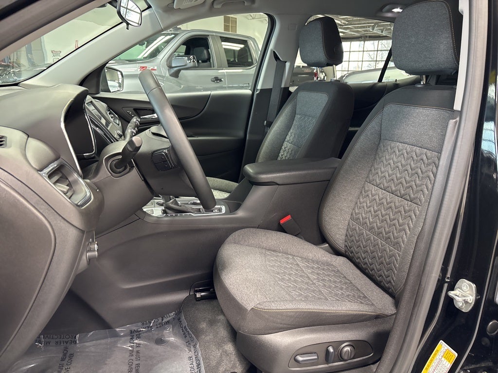 2024 Chevrolet Equinox AWD LT